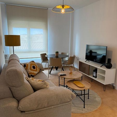 Apartamentos El Llano Malaga 7 Sorbas Buitenkant foto