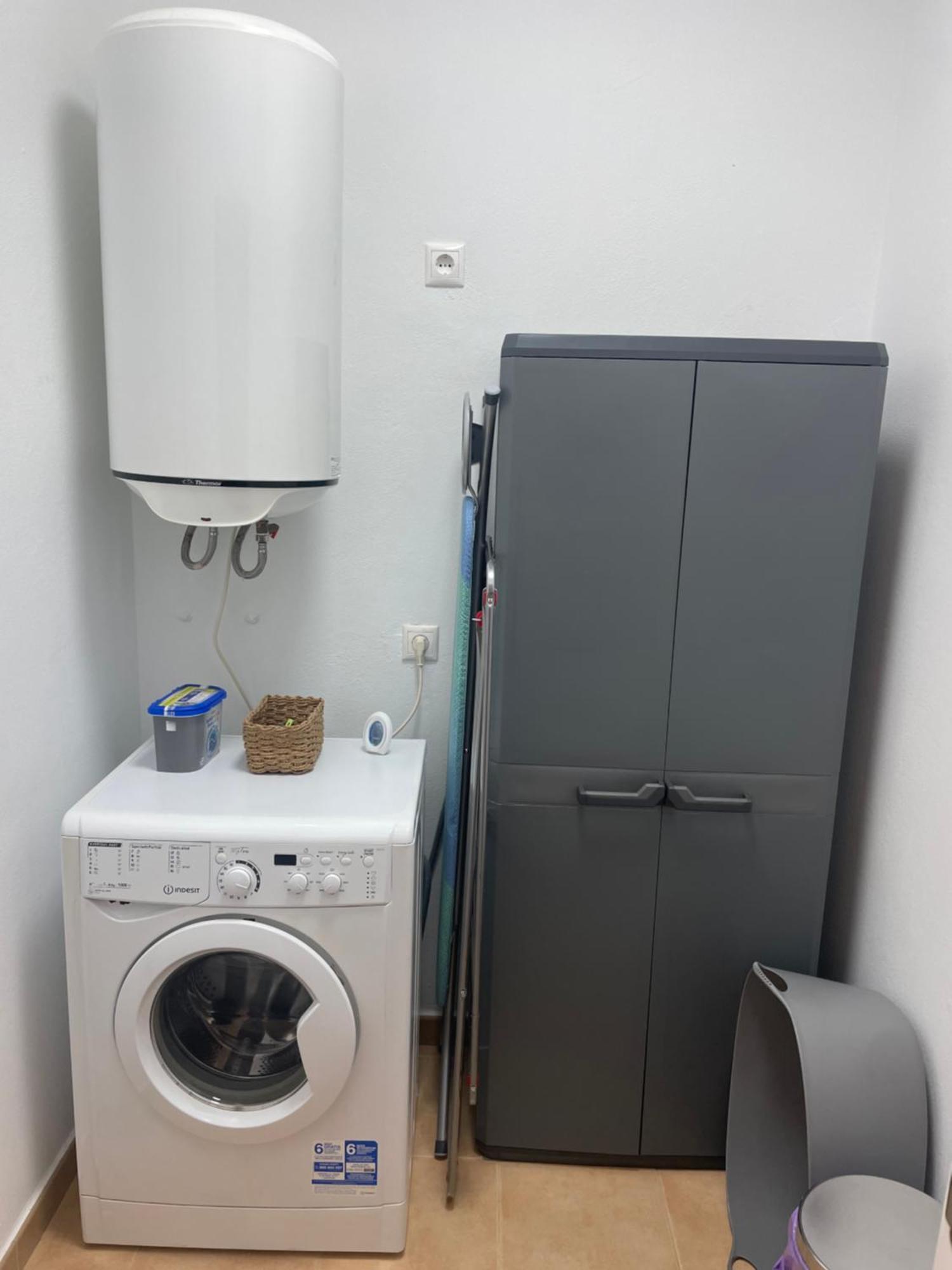 Apartamentos El Llano Malaga 7 Sorbas Buitenkant foto