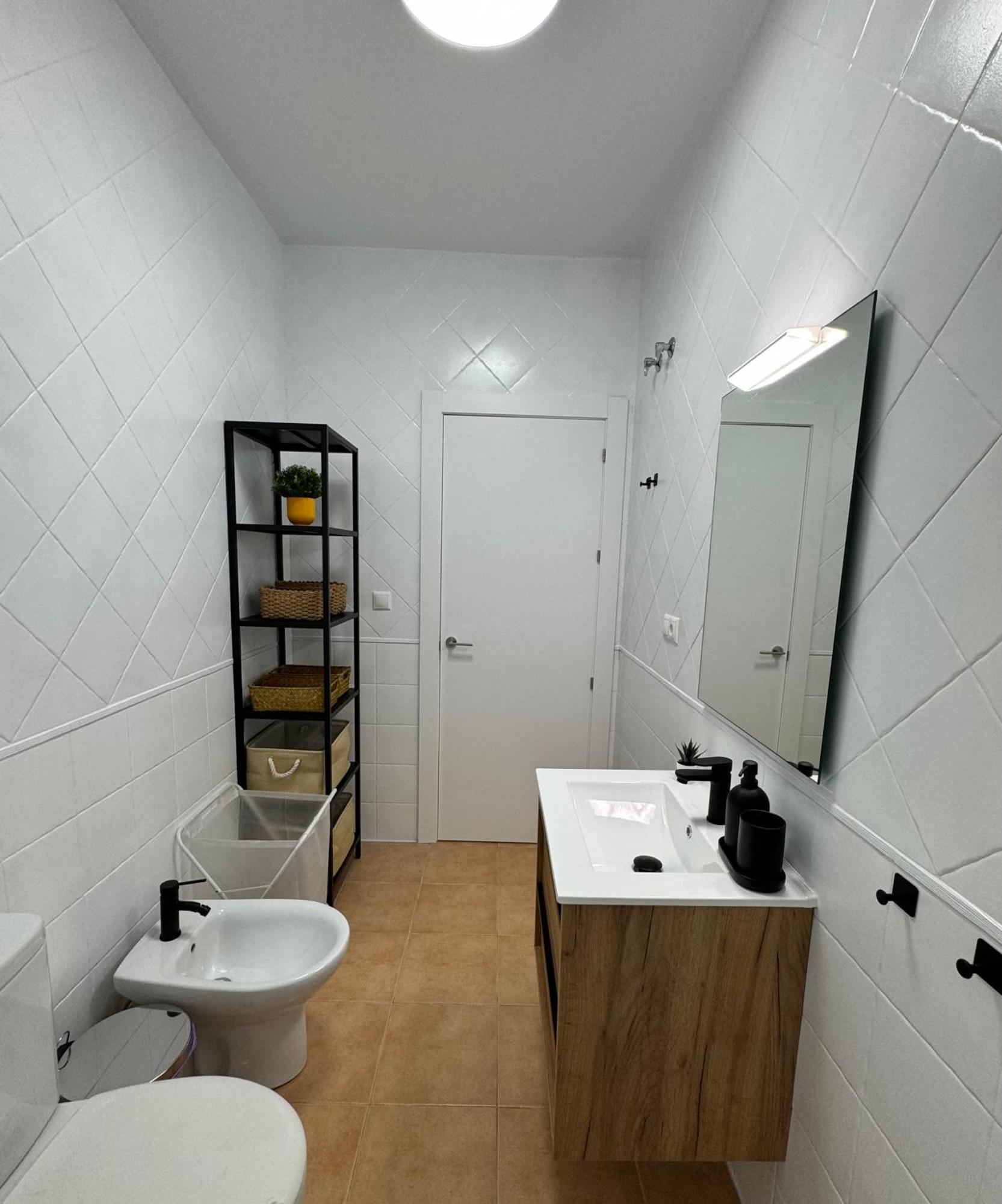 Apartamentos El Llano Malaga 7 Sorbas Buitenkant foto