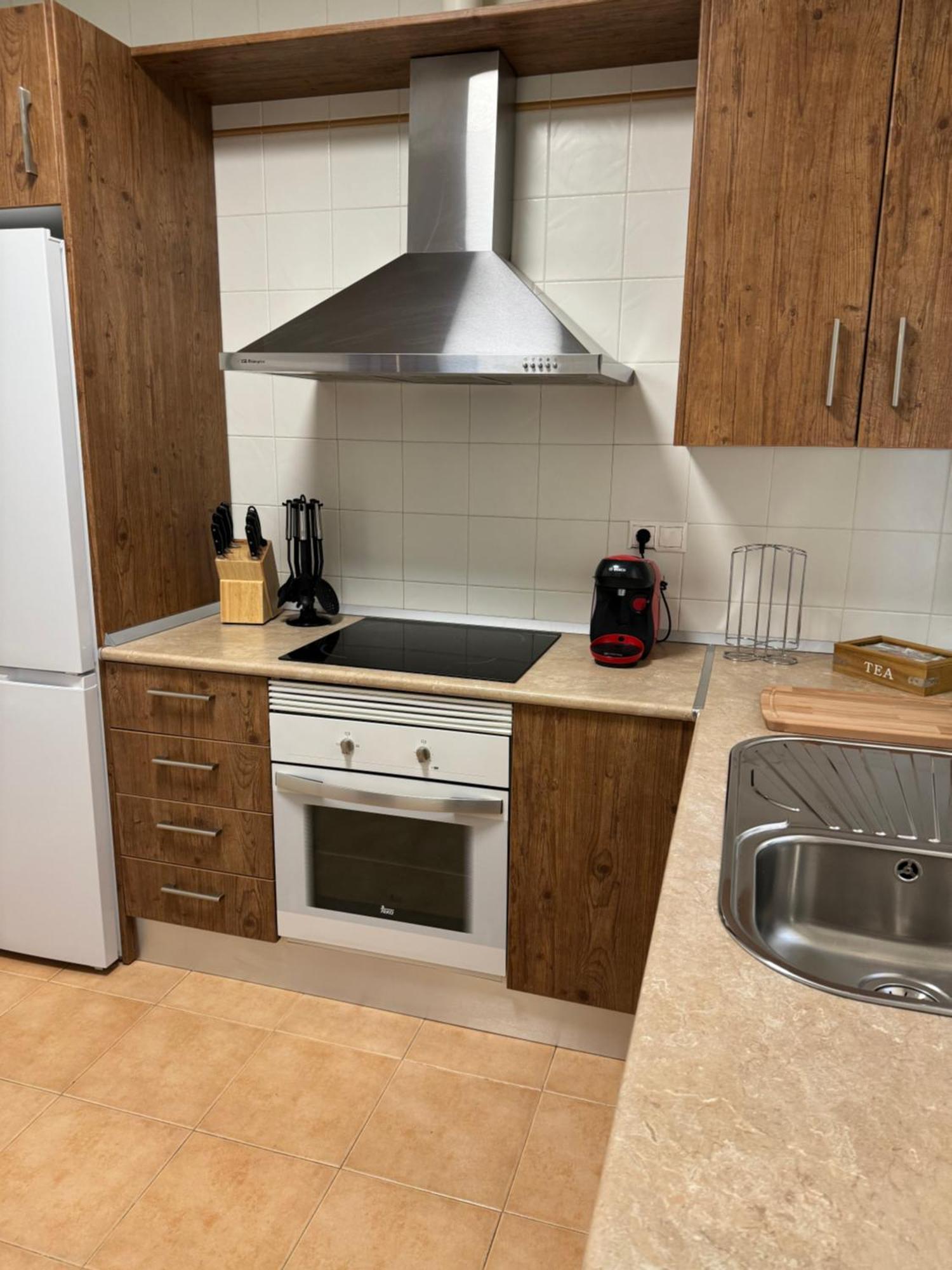 Apartamentos El Llano Malaga 7 Sorbas Buitenkant foto